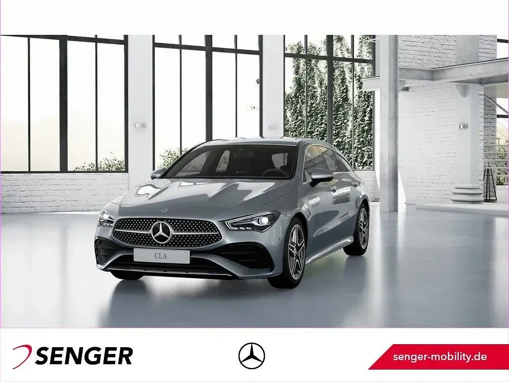 Gebraucht Mercedes CLA200 Premium 150 PS (110 kW) 2025 Kombi
