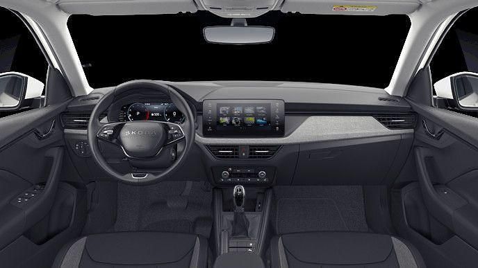 Neu Skoda Scala Selection 116 PS (85 kW) 2025 Weiß Kleinwagen