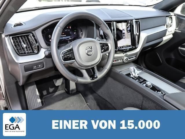 Gebraucht Volvo XC60 Plus 455 PS (334 kW) 2024 Schwarz metallic SUV