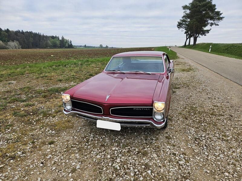 Gebraucht 1966 Pontiac GTO Coupé | 29.900 € - Bild 1/4