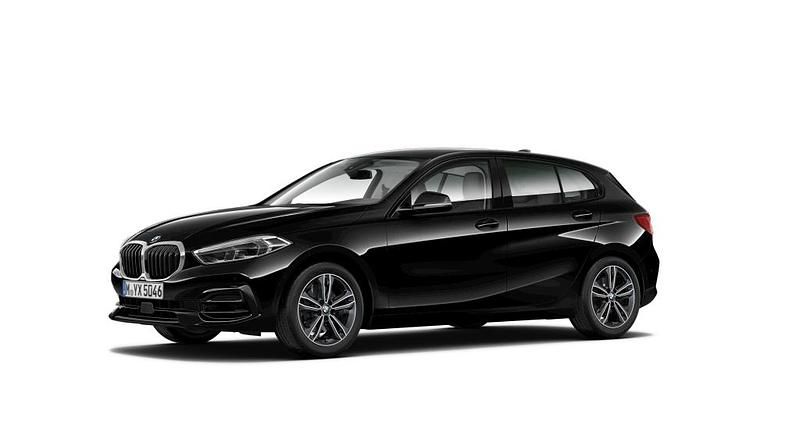 Gebraucht 2025 BMW 118 Shadowline Kleinwagen | 20.490 € - Bild 1/3