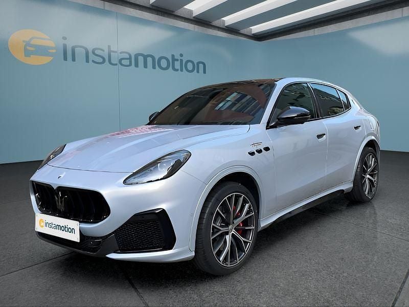 Silber Neu 2025 Maserati Grecale SUV | 132.899 € (Etwas zu teuer) - Bild 1/4