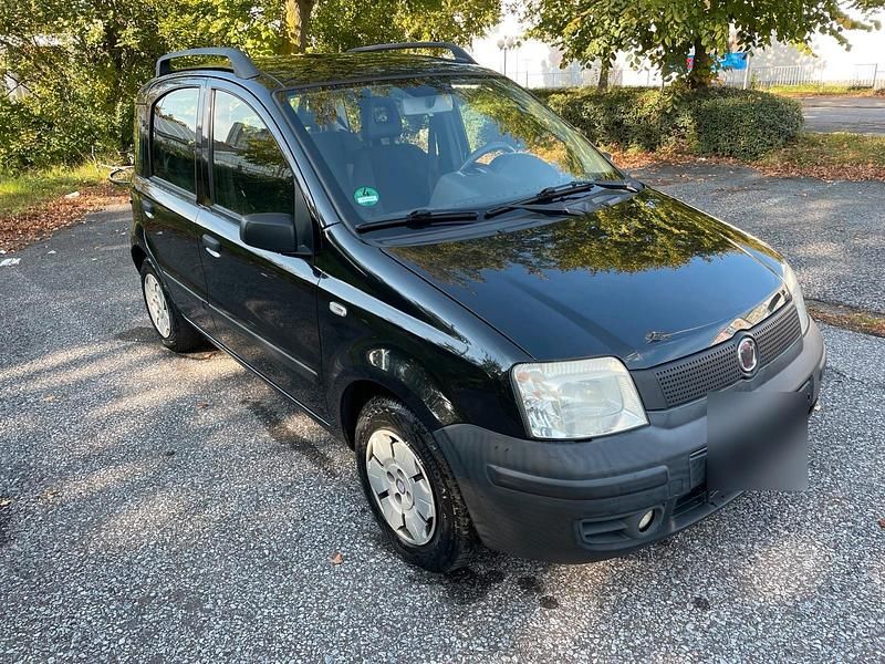 Schwarz Gebraucht 2009 Fiat Panda Kleinwagen | 1.900 € (Fairer Preis) - Bild 1/4