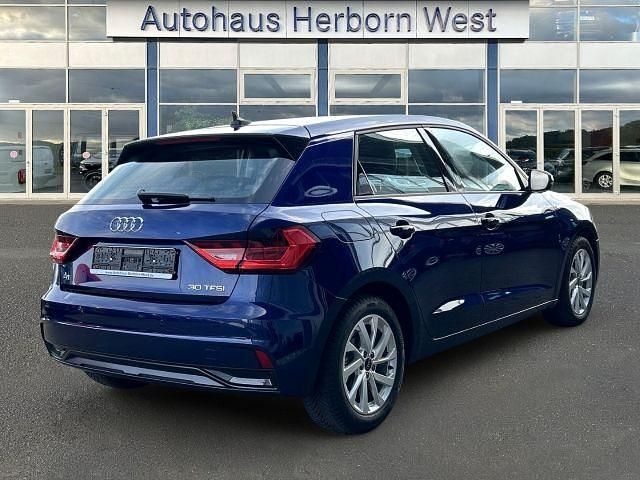 Gebraucht Audi A1 Sportback Advanced 116 PS (85 kW) 2025 Blau Kleinwagen
