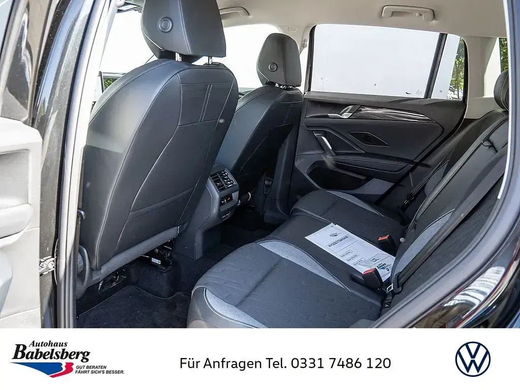 Gebraucht VW Tiguan 150 PS (110 kW) 2025 Schwarz SUV