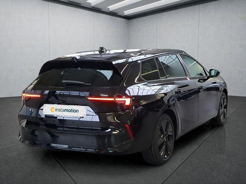 Neu Opel Astra 114 kW (156 PS) 2025 Schwarz Kombi