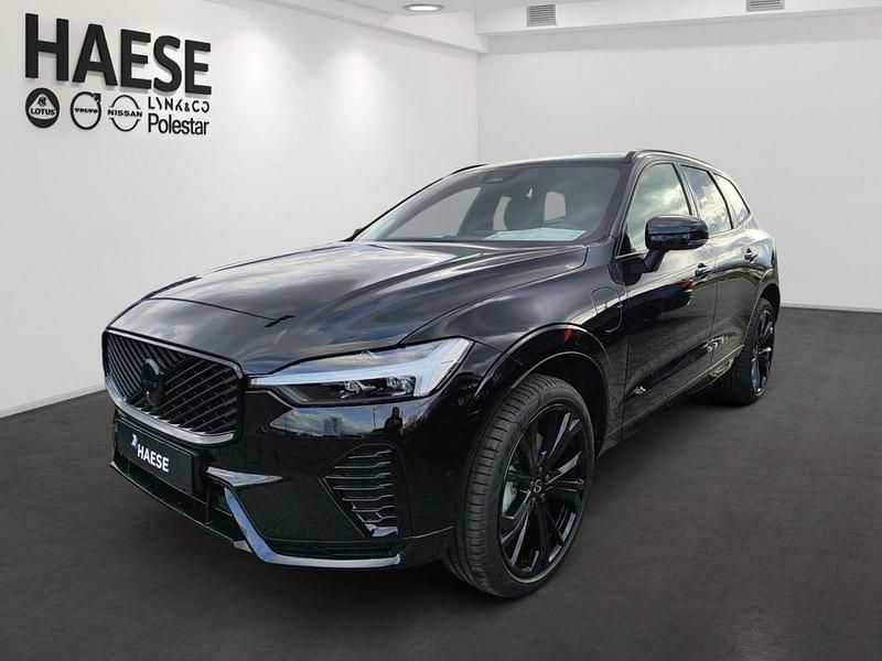 Neu Volvo XC60 Plus 349 PS (256 kW) 2026 Schwarz SUV