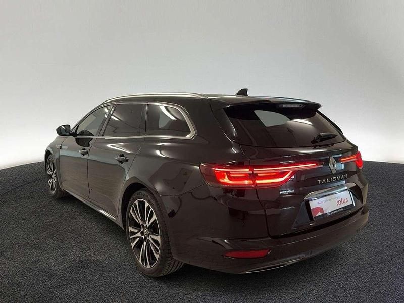 Gebraucht Renault Talisman Initiale Paris 189 PS (139 kW) 2021 Sternenschwarz Kombi