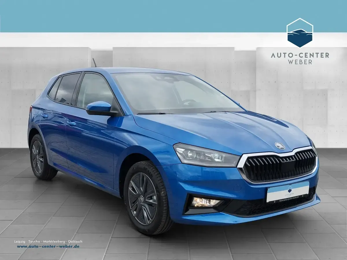 Gebraucht Skoda Fabia 116 PS (85 kW) 2026 Kleinwagen