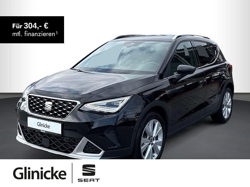 Second-hand Seat Arona Xperience 116 CP (85 kW) 2025 Negru SUV