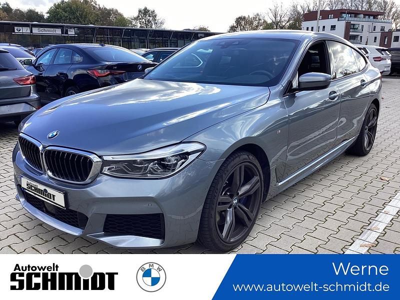 (blau) bluestone Gebraucht 2020 BMW 630 M Sport Coupé | 38.770 € (Teuer) - Bild 1/3