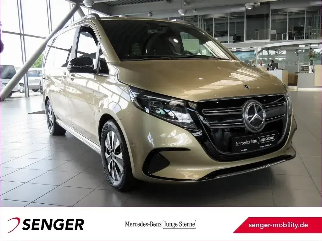 Gebraucht Mercedes EQV300 Avantgarde 150 kW (204 PS) 2025 Van / Kleinbus