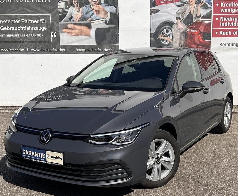 Grau Gebraucht 2022 VW Golf VIII R Limousine | 19.996 € (Guter Preis) - Bild 1/4