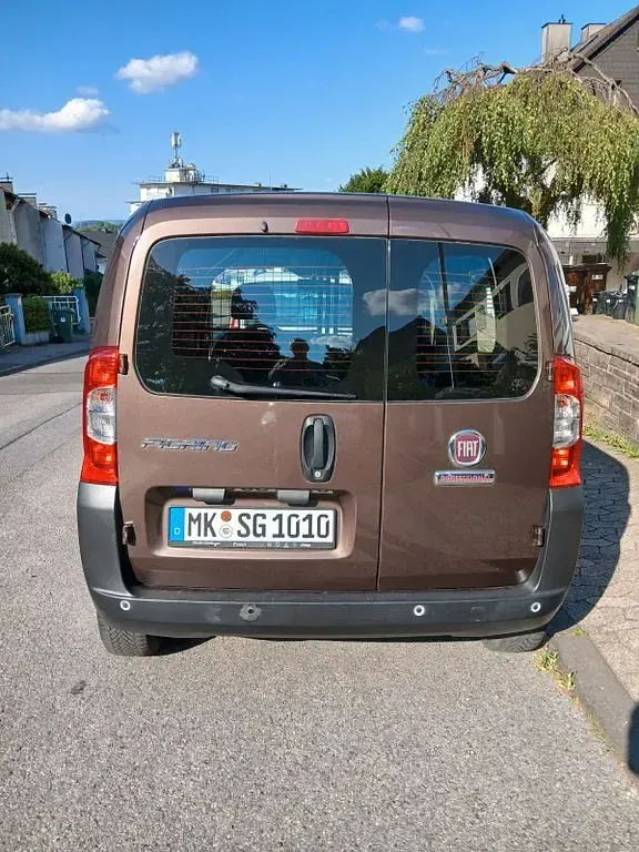 Gebraucht Fiat Fiorino 77 PS (56 kW) 2018 Van / Kleinbus
