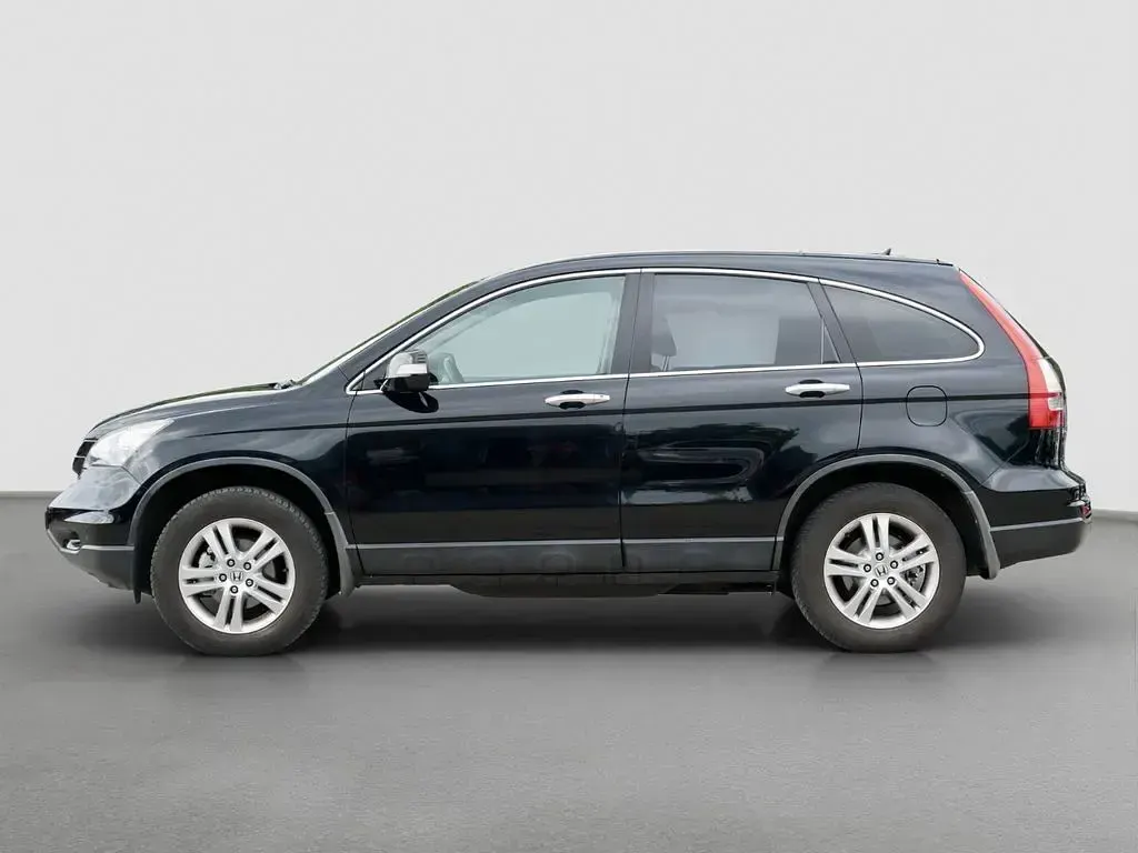 Gebraucht Honda CR-V Comfort Plus 150 PS (110 kW) 2011 Schwarz SUV