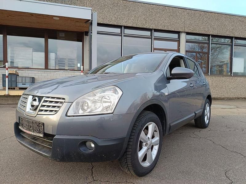 Faded denim Gebraucht 2009 Nissan Qashqai Acenta SUV | 2.999 € (Guter Preis) - Bild 1/4
