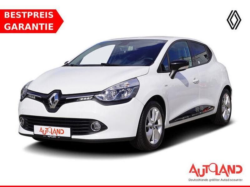 Andere Gebraucht 2016 Renault Clio IV LIMITED Kleinwagen | 11.490 € (Teuer) - Bild 1/4