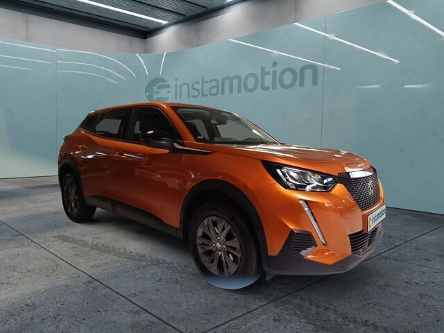 Orange Gebraucht 2023 Peugeot 2008 Active SUV | 21.680 € (Guter Preis) - Bild 1/2