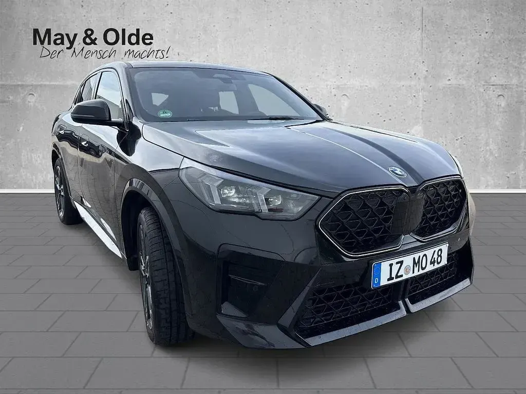 Gebraucht BMW X2 M Sport 156 PS (114 kW) 2025 Schwarz SUV