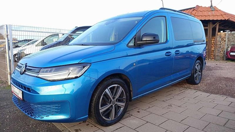 Gebraucht VW Caddy 122 PS (89 kW) 2021 Other Van / Kleinbus