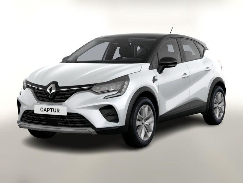 Schwarz Gebraucht 2024 Renault Captur Evolution SUV | 25.500 € (Fairer Preis) - Bild 1/1