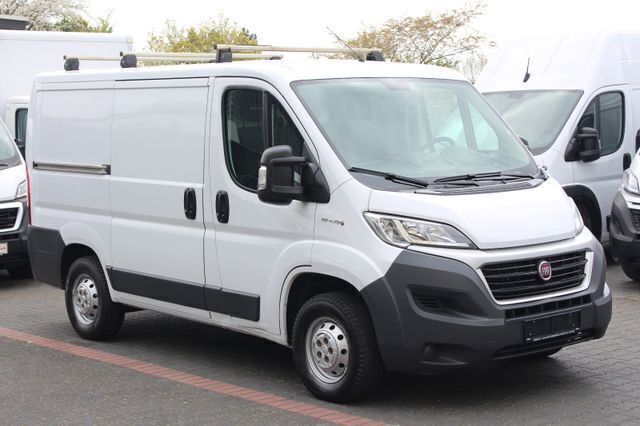 Weiß Gebraucht 2017 Fiat Ducato Van | 9.998 € (Guter Preis) - Bild 1/2