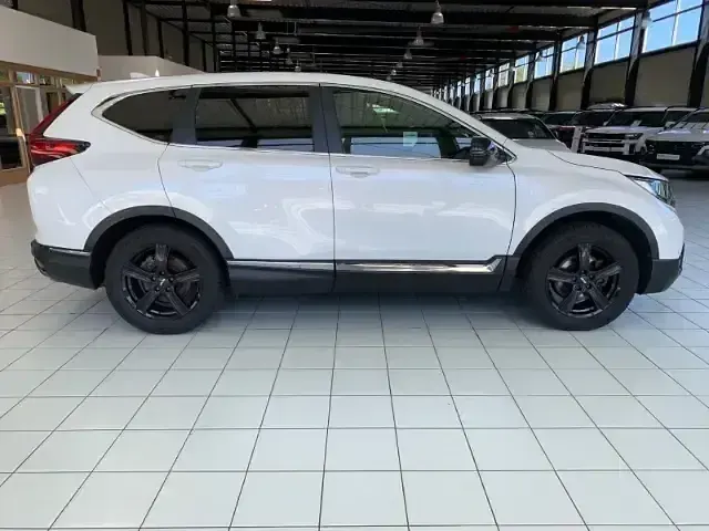 Gebraucht Honda CR-V Hybrid 184 PS (135 kW) 2022 Weiss SUV
