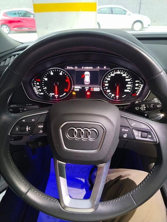 Weiß Gebraucht 2020 Audi Q5 Ambiente SUV | 39.500 € (Fairer Preis) - Bild 1/4