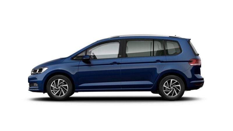 Gebraucht VW Touran Sound 110 PS (80 kW) 2018 Van / Kleinbus