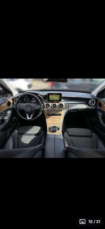 Gebraucht Mercedes C180 Exclusive 156 PS (114 kW) 2016 Limousine