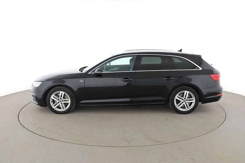 Gebraucht Audi A4 Design 252 PS (185 kW) 2016 Schwarz Kombi