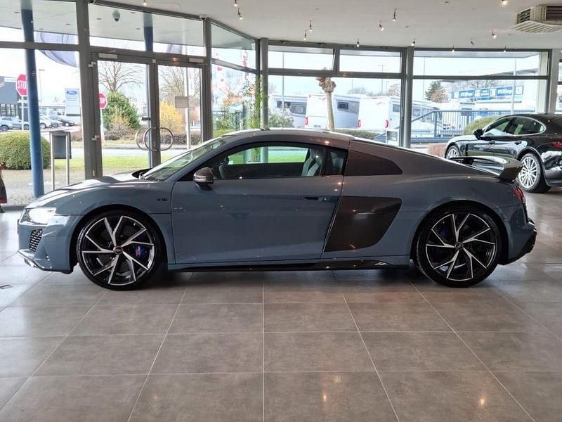Gebraucht Audi R8 Coupé Performance 620 PS (456 kW) 2023 Grau Coupé