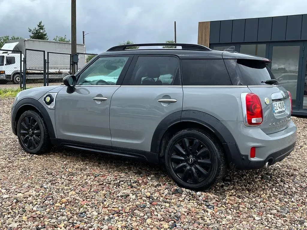 Gebraucht Mini Countryman 224 PS (164 kW) 2018 Grau SUV