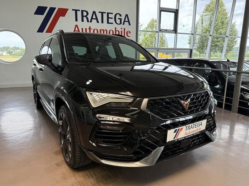 Schwarz Gebraucht 2024 Cupra Ateca VZ SUV | 40.990 € (Etwas zu teuer) - Bild 1/4