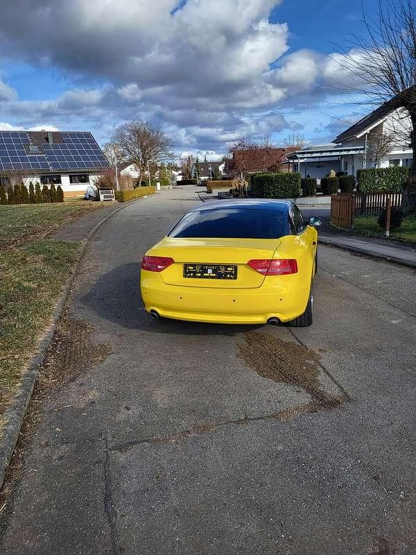 Gebraucht Audi A5 190 PS (139 kW) 2009 Coupé