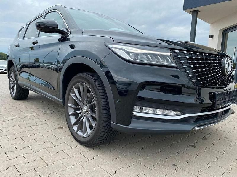 Schwarz Gebraucht 2023 DFSK Fengon SUV | 22.500 € (Superpreis) - Bild 1/4