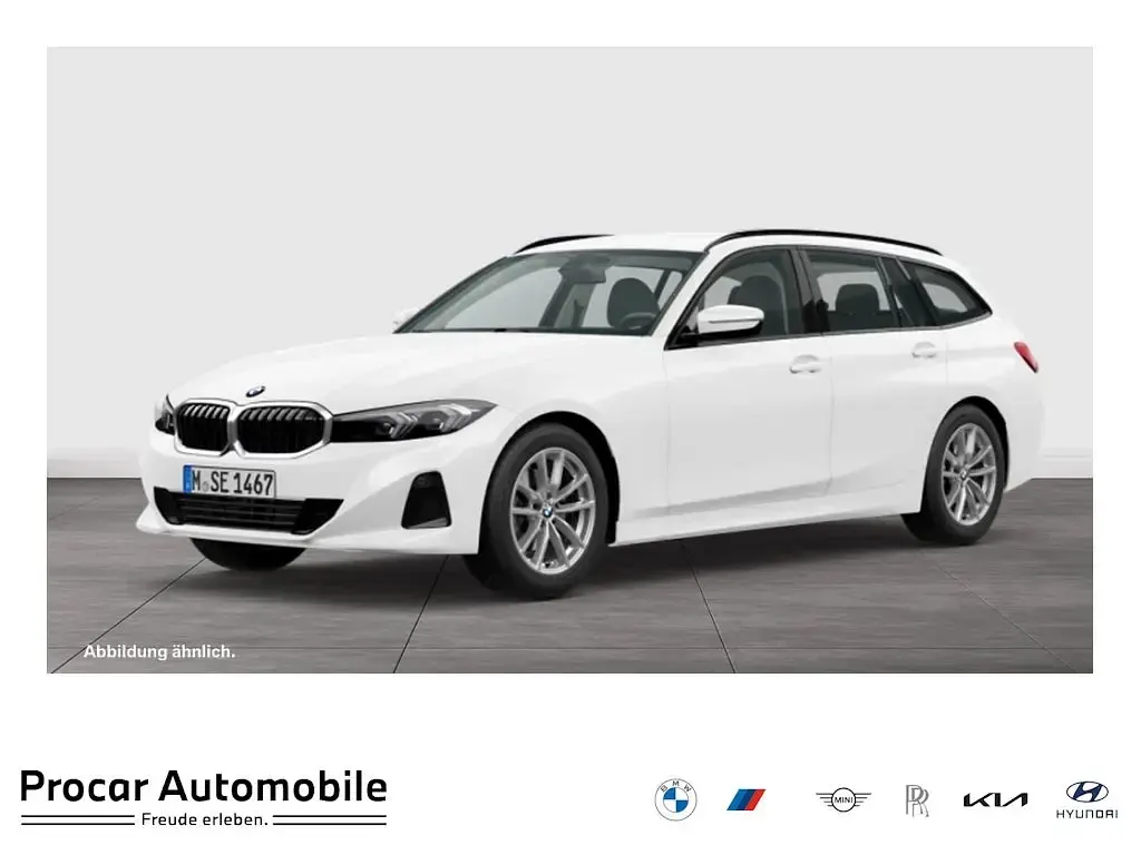 Gebraucht BMW 318 Shadowline 156 PS (114 kW) 2025 Kombi