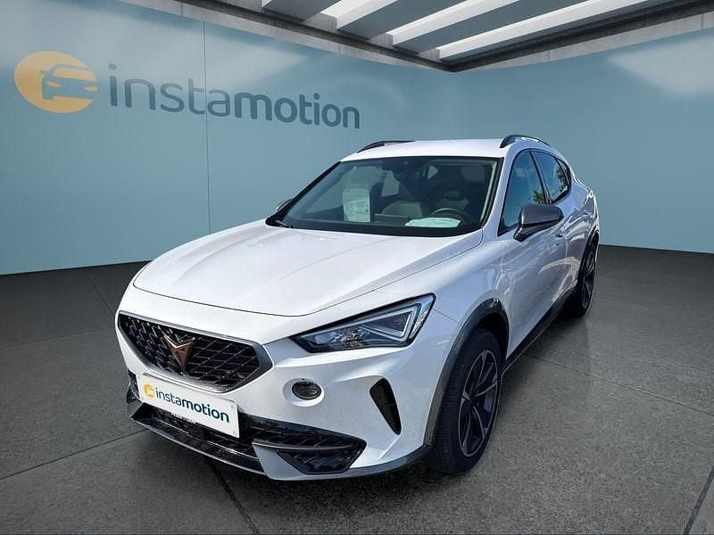 Weiß Gebraucht 2024 Cupra Formentor SUV | 24.699 € (Fairer Preis) - Bild 1/4