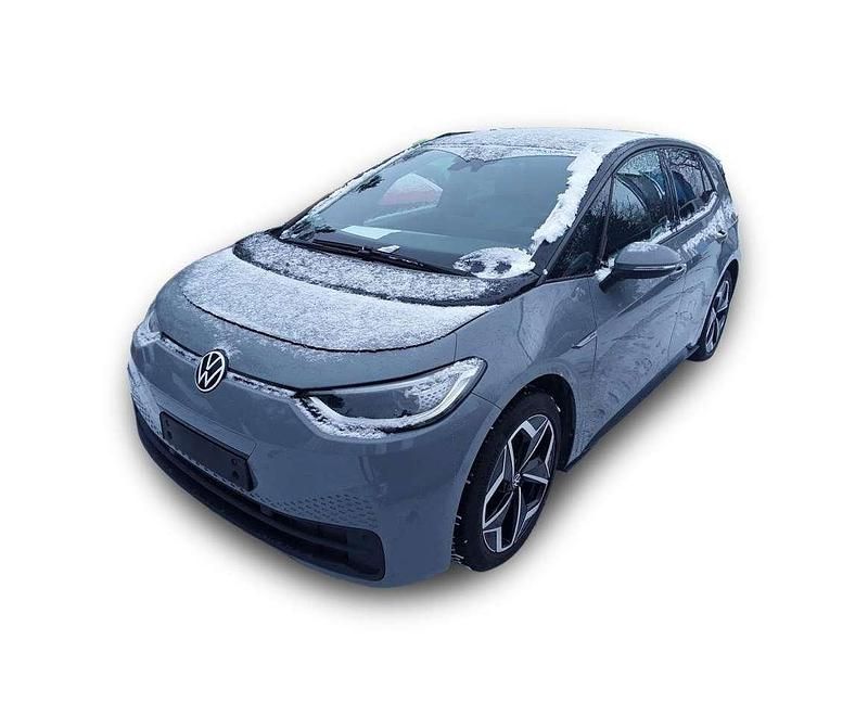 Gebraucht VW ID.3 Pro Performance 150 kW (204 PS) 2021 Mondsteingrau Kleinwagen