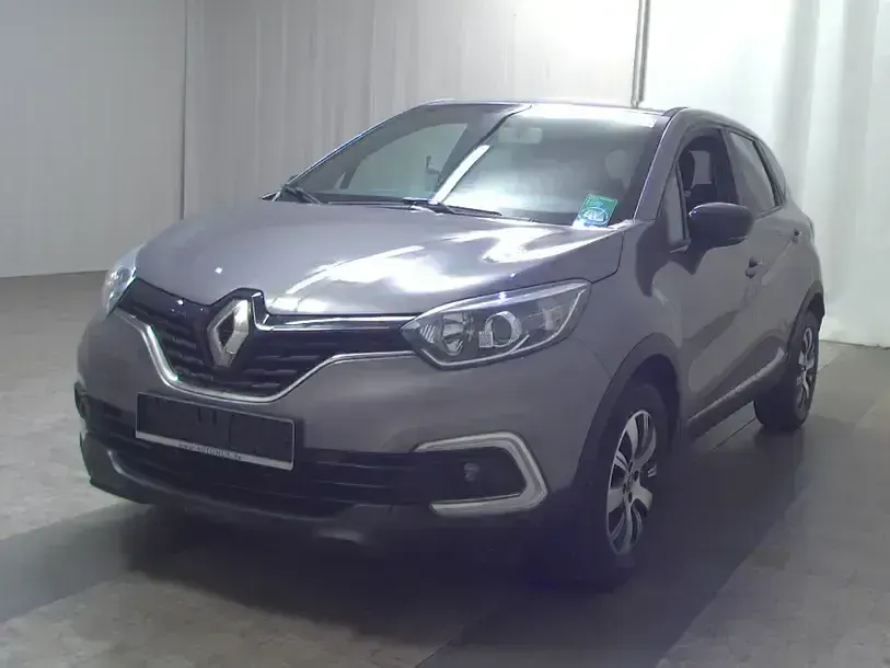 Używany Renault Captur 90 KM (66 kW) 2019 Szary SUV