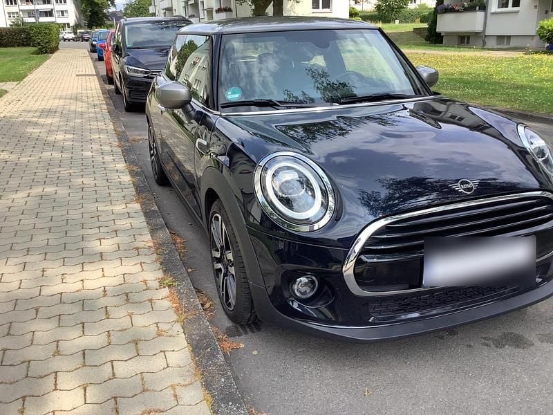 Gebraucht Mini Cooper Chili 136 PS (100 kW) 2019 Schwarz Kleinwagen