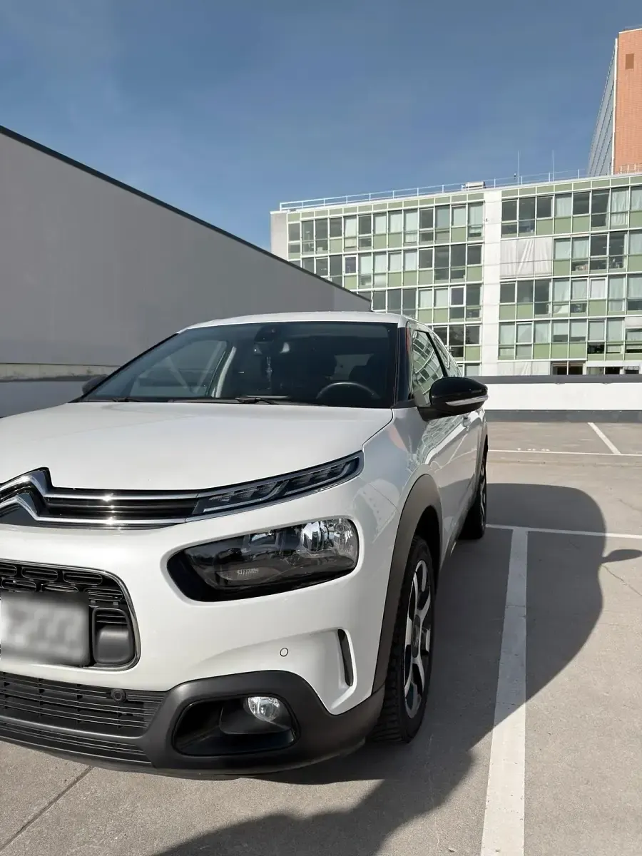 Gebraucht Citroën C4 131 PS (96 kW) 2019 Limousine