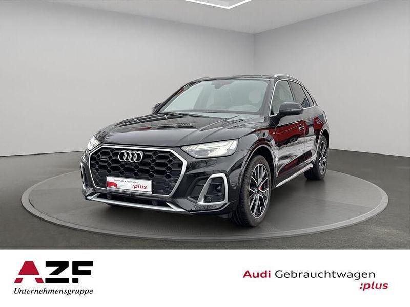 Usata Audi Q5 S-Line 286 CV (210 kW) 2020 SUV