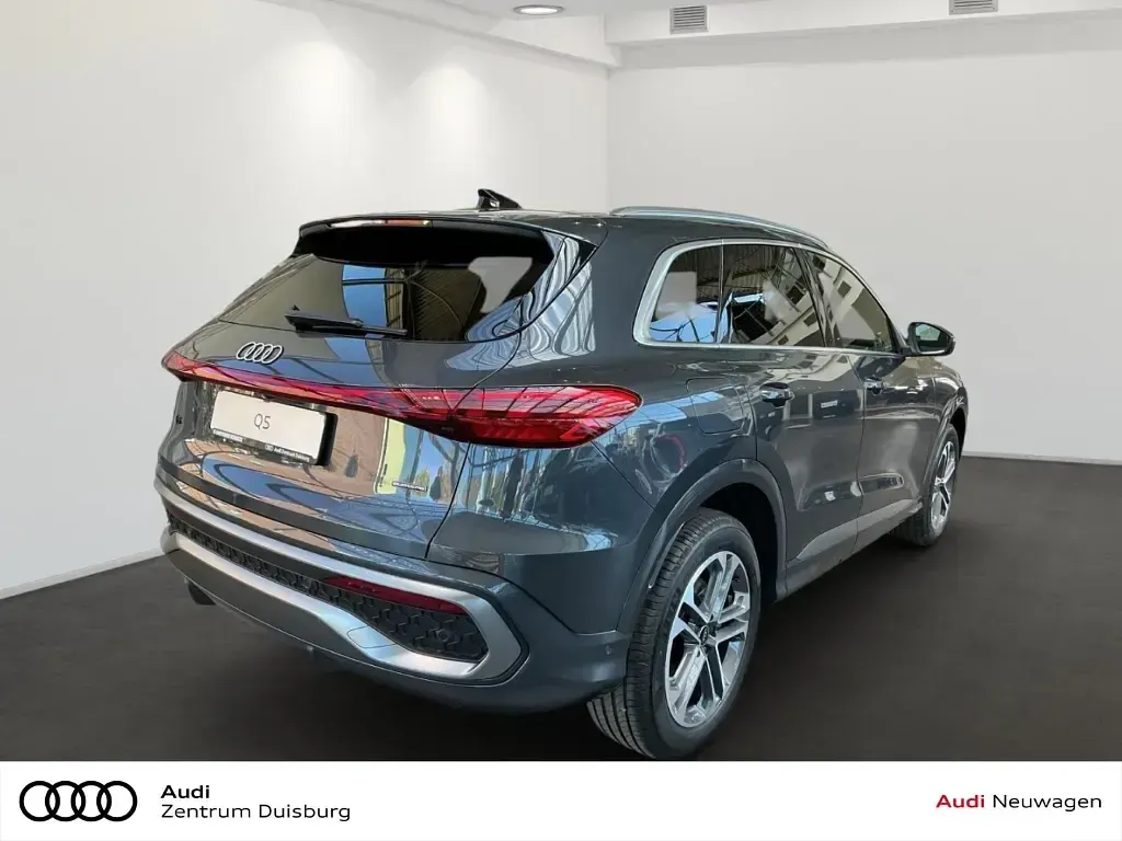Neu Audi Q5 Sport 204 PS (150 kW) 2026 Schwarz SUV