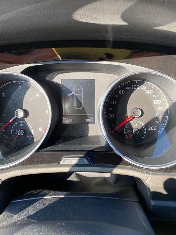 Gebraucht VW Touran Join 150 PS (110 kW) 2019 Van / Kleinbus