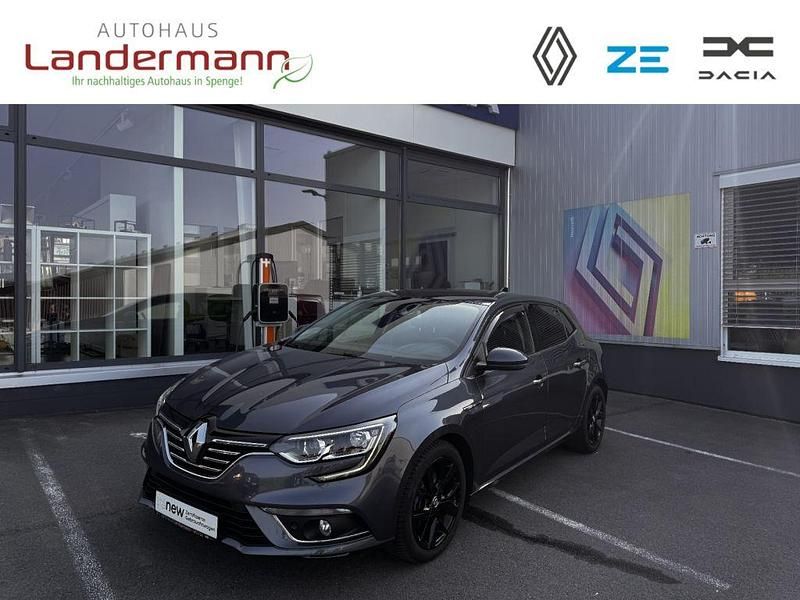 Titaniumgrau metall Gebraucht 2019 Renault Mégane IV Bose Edition Limousine | 16.490 € (Fairer Preis) - Bild 1/4