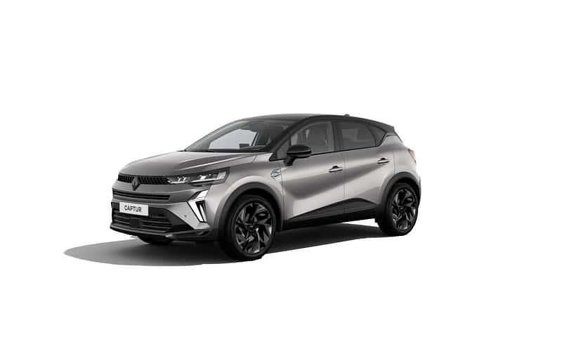 Grau Neu 2025 Renault Captur Esprit Alpine SUV | 31.899 € (Etwas zu teuer) - Bild 1/4