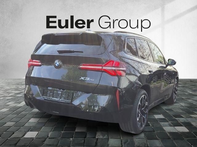 Gebraucht BMW X3 M Sport 190 PS (139 kW) 2025 Grau SUV
