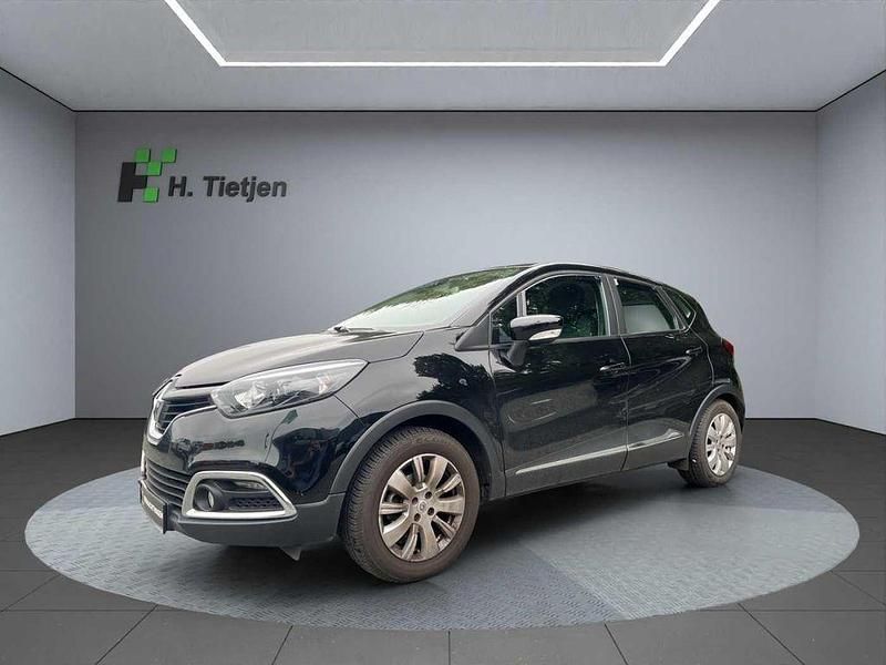 Gebraucht Renault Captur Dynamique 90 PS (66 kW) 2013 Schwarz SUV