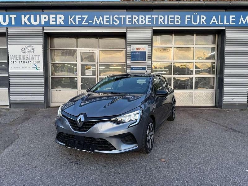 Gebraucht Renault Clio V Equilibre 91 PS (66 kW) 2024 Grau Kleinwagen